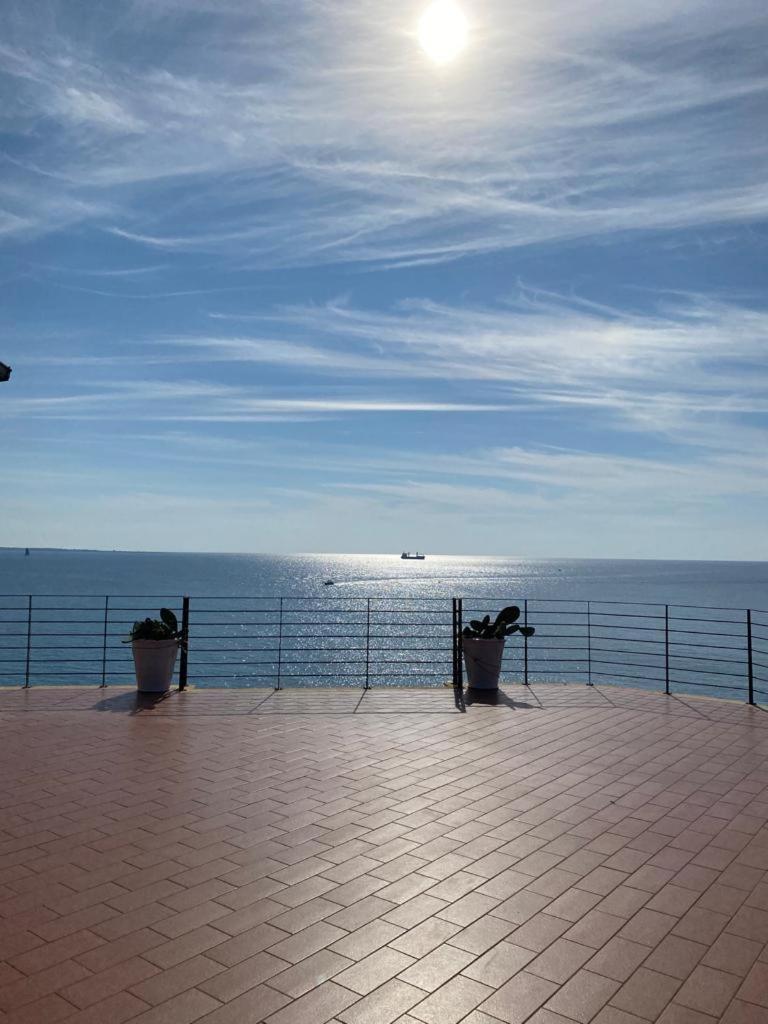 Hotel Palace Vista Mare Gallipoli Extérieur photo