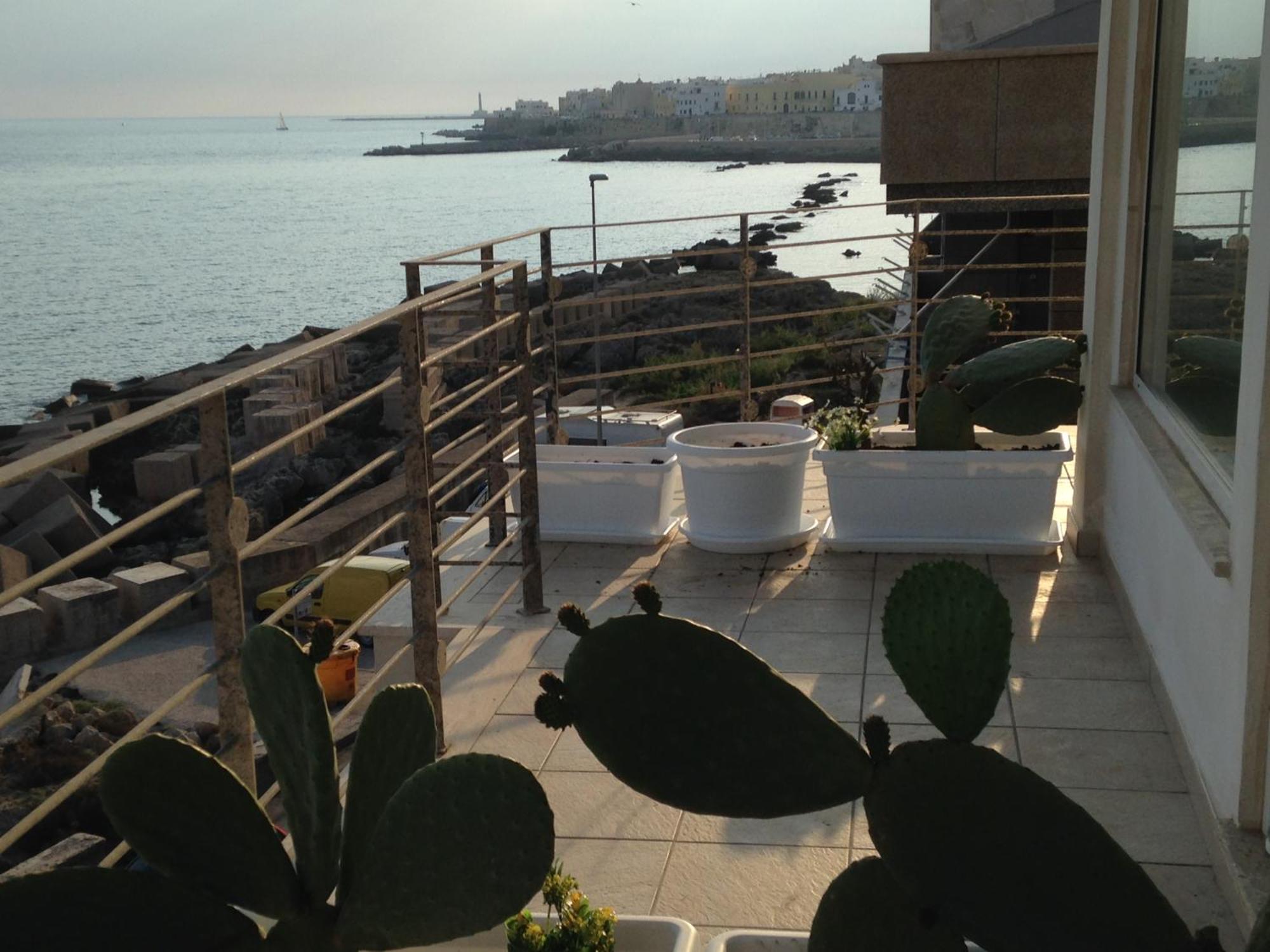 Hotel Palace Vista Mare Gallipoli Extérieur photo