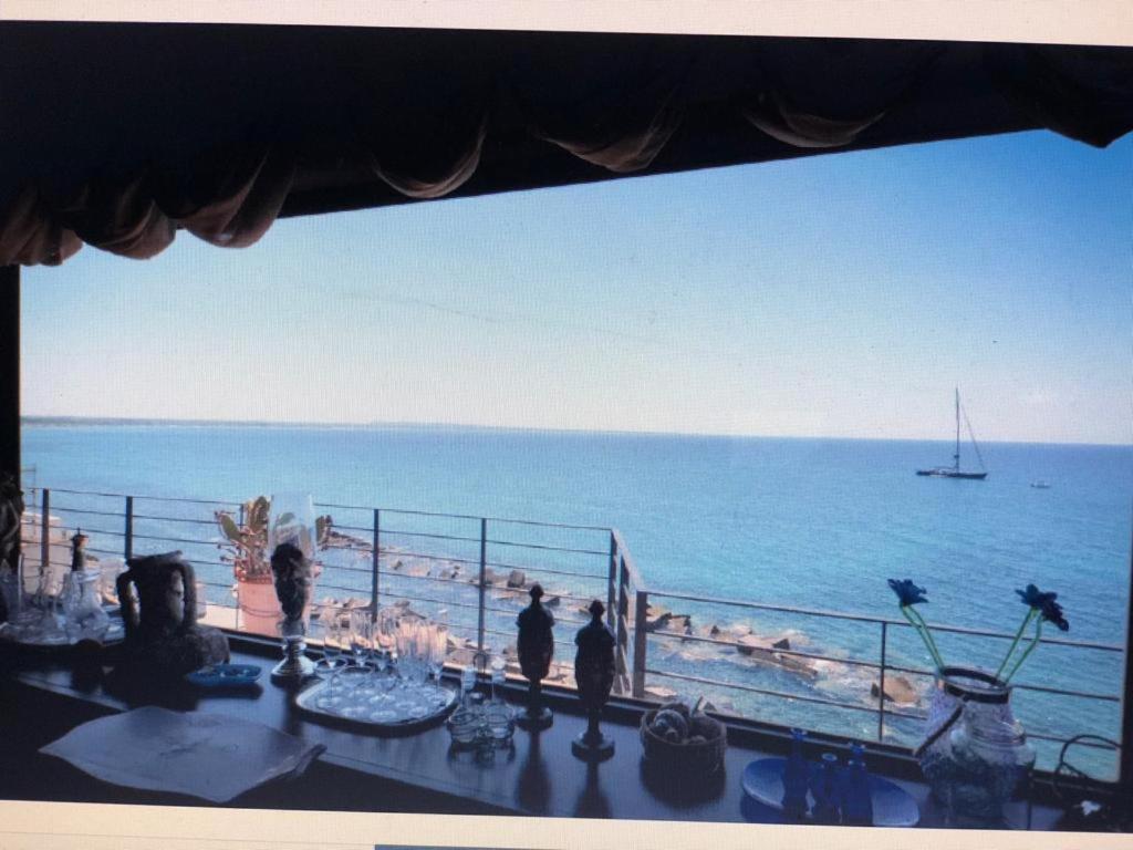 Hotel Palace Vista Mare Gallipoli Extérieur photo