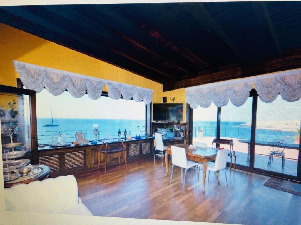 Hotel Palace Vista Mare Gallipoli Extérieur photo